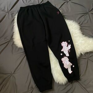 Gymshark Cherub Graphic Jogger Sweatpants